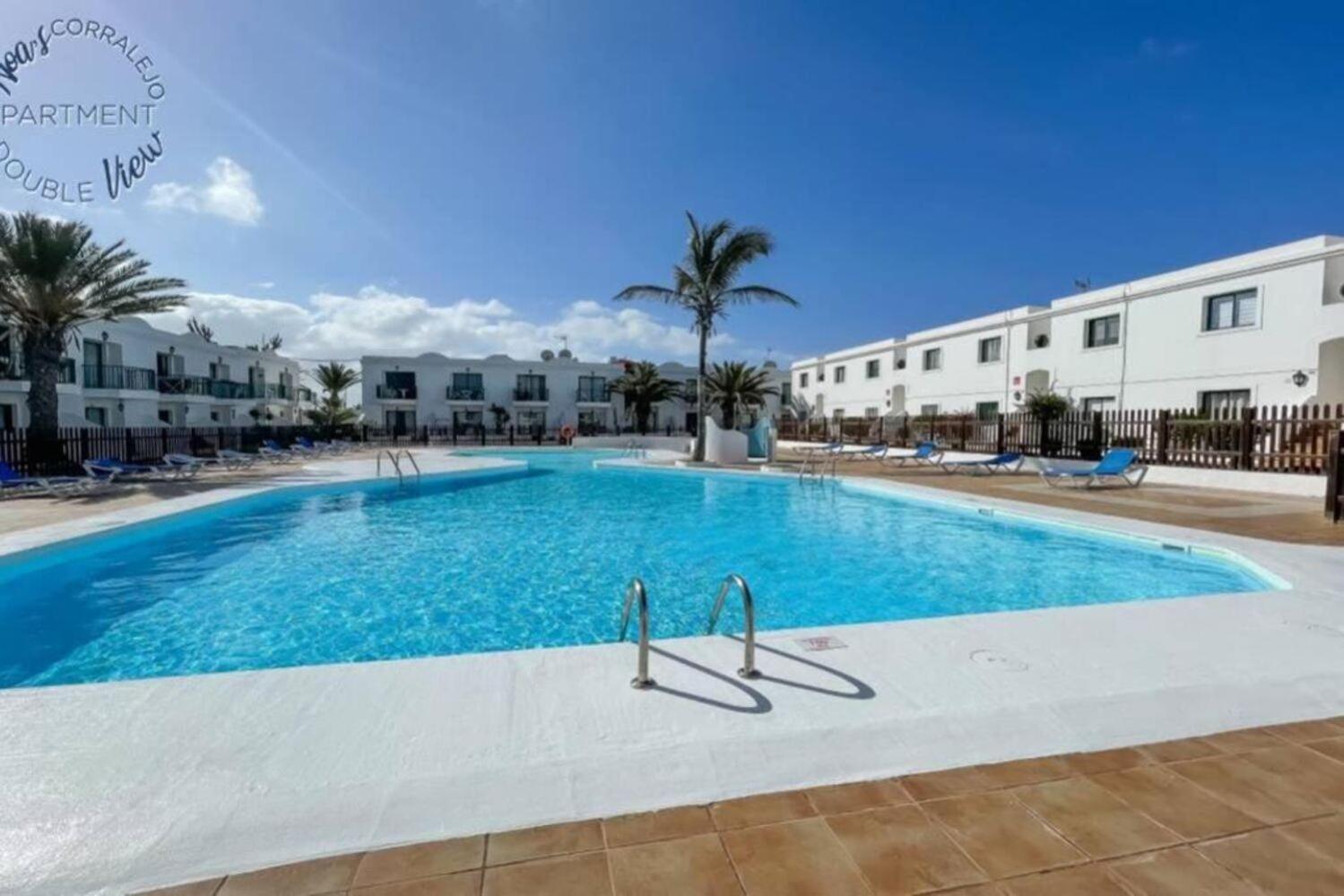 Sunny Noa's Double Pool View- Wifi Fibra By Rentalfue Apartamento Corralejo