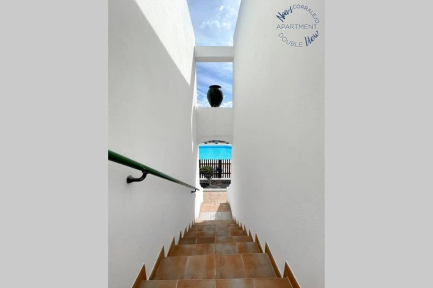 Sunny Noa's Double Pool View- Wifi Fibra By Rentalfue Apartamento