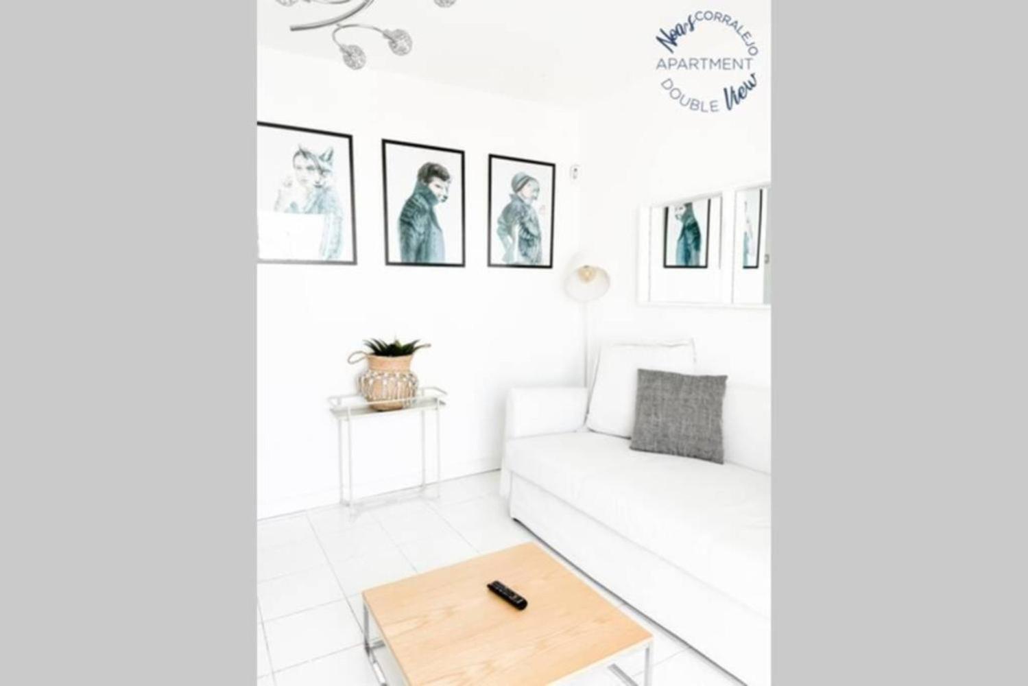 Sunny Noa's Double Pool View- Wifi Fibra By Rentalfue Apartamento Corralejo