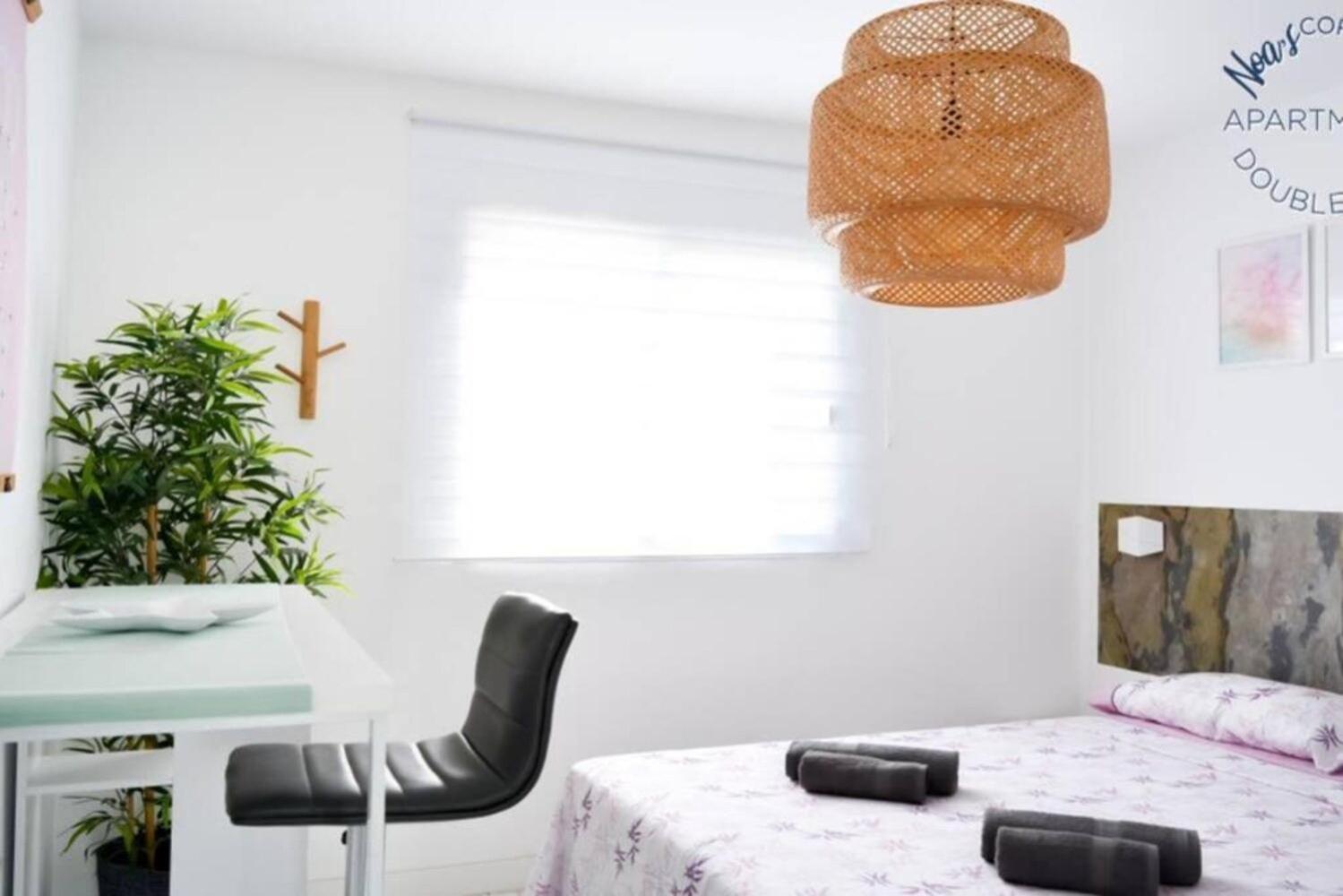 Apartamento Sunny Noa's Double Pool View- Wifi Fibra By Rentalfue