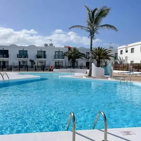 Sunny Noa'S Apartment Double Pool View- Wifi Fibra By Rentalfue Corralejo Exterior photo