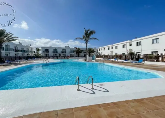 Sunny Noa\'S Apartment Double Pool View- Wifi Fibra By Rentalfue