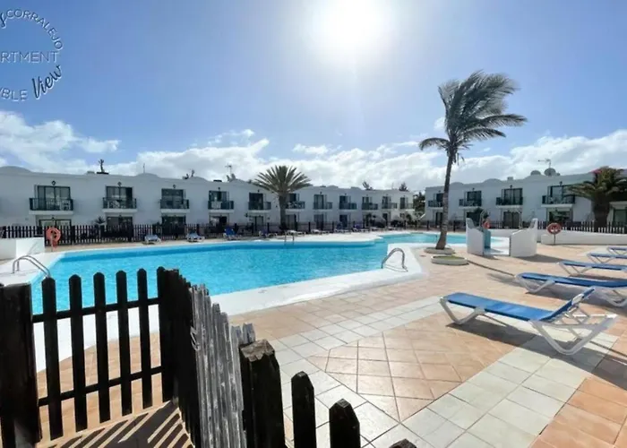 Sunny Noa\'S Apartment Double Pool View- Wifi Fibra By Rentalfue