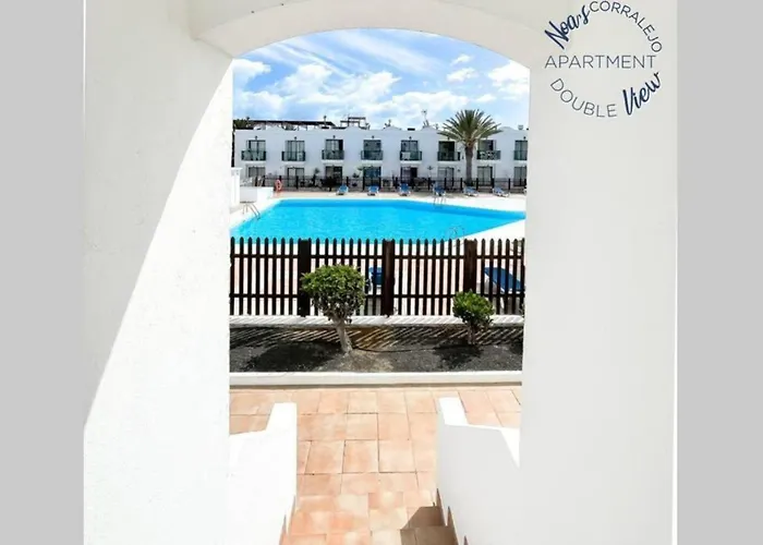 Sunny Noa\'S Apartment Double Pool View- Wifi Fibra By Rentalfue